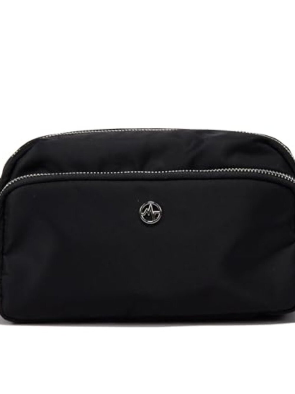 Crossbody Sling Bag Water-Resistant Nylon Adjustable Strap Travel Purse